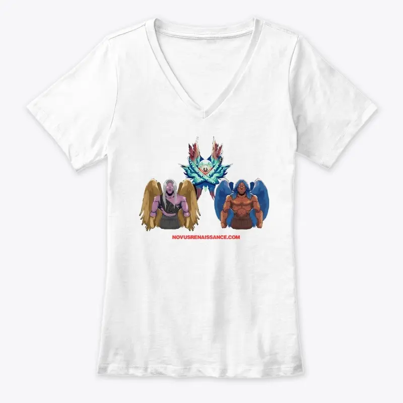 Dor Vahdor Animation Pilot Merch II