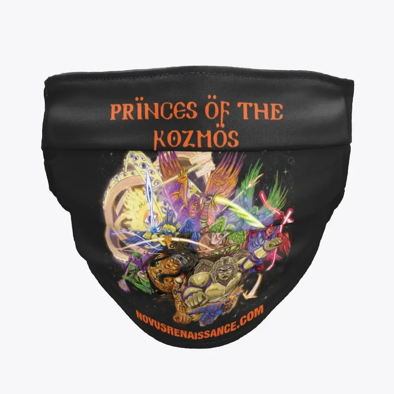 Dor Vahdor's Princes of the Kozmos